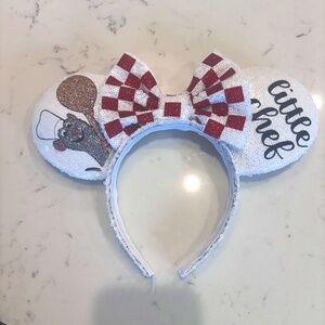 Disney Ratatouille Mickey Ears